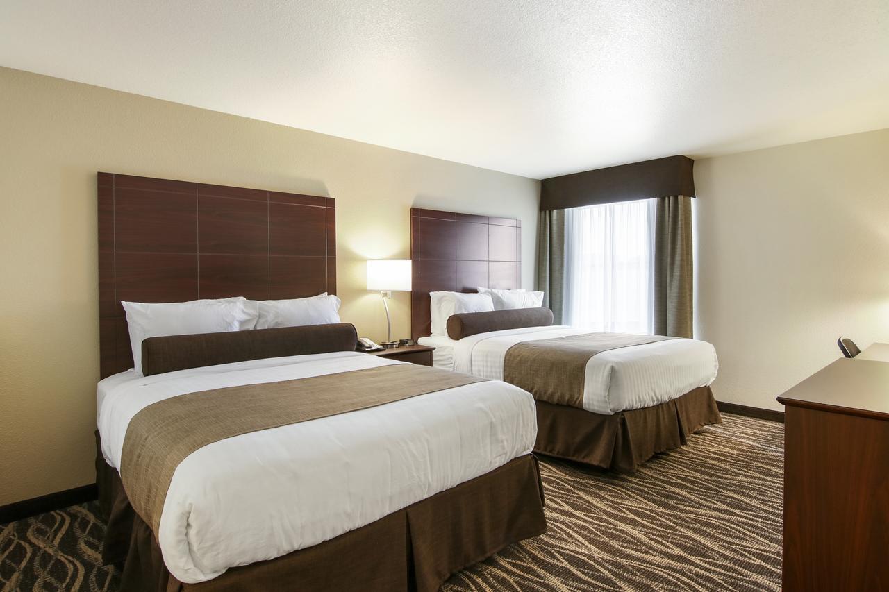 Cobblestone Inn&Suites - Menomonie/UW-Stout Extérieur photo