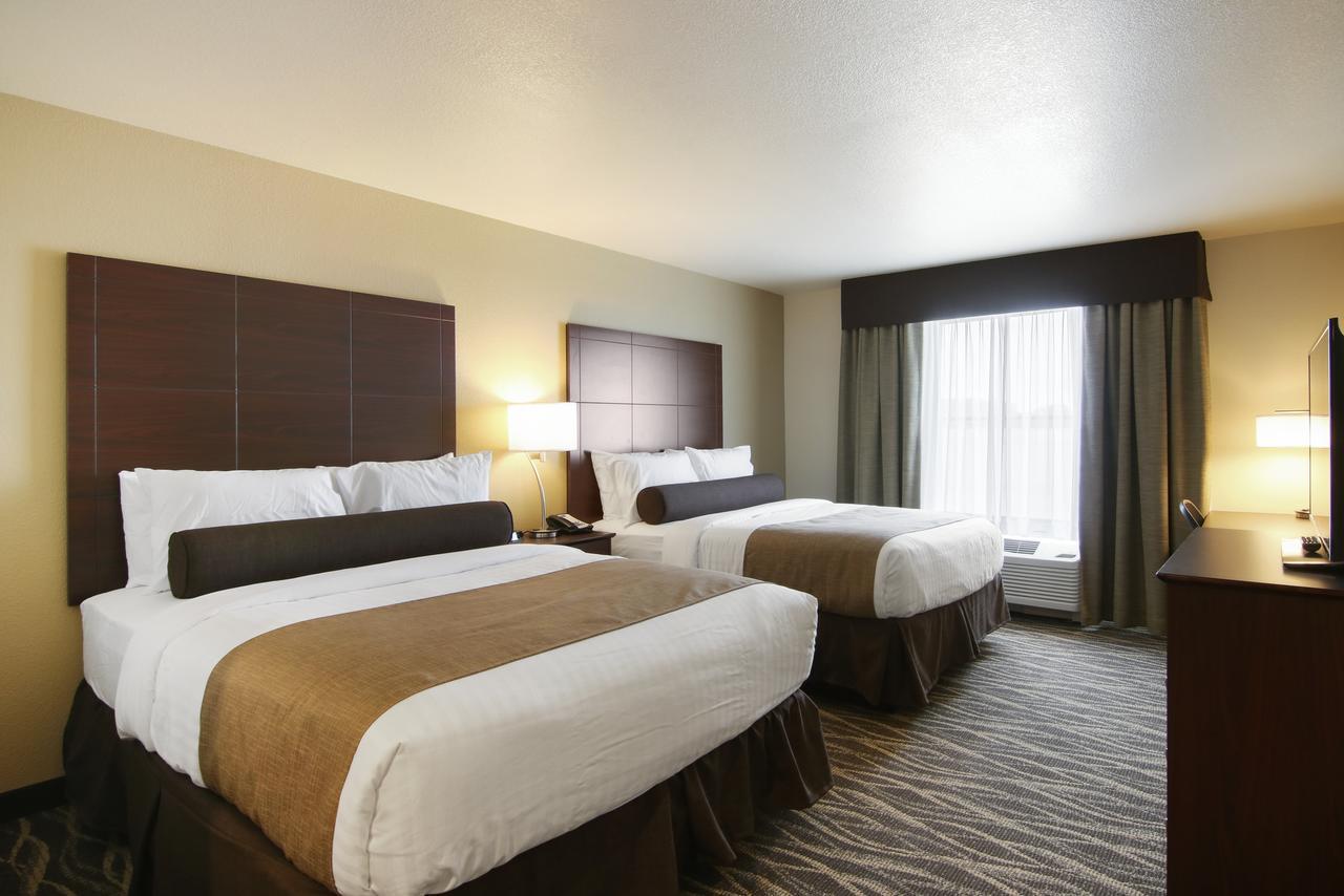 Cobblestone Inn&Suites - Menomonie/UW-Stout Extérieur photo