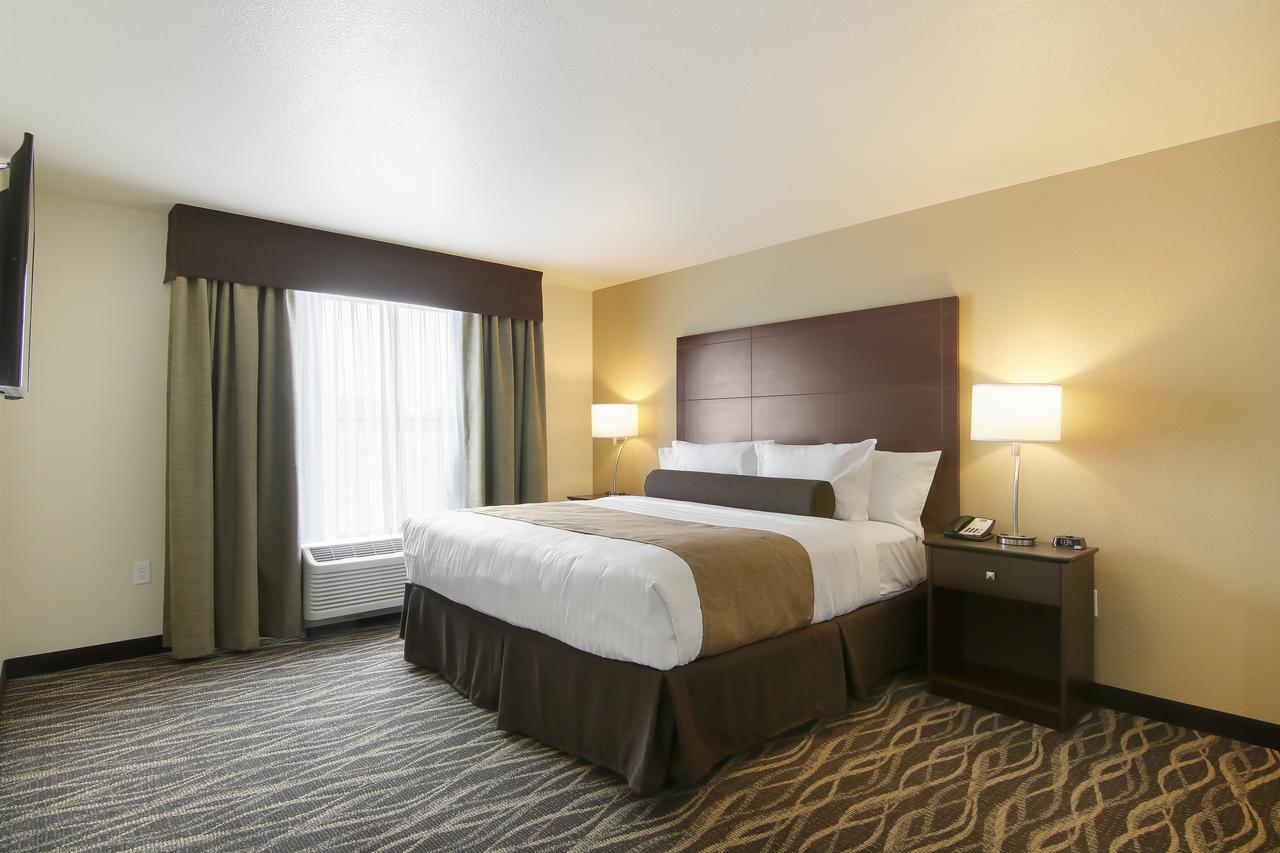 Cobblestone Inn&Suites - Menomonie/UW-Stout Extérieur photo