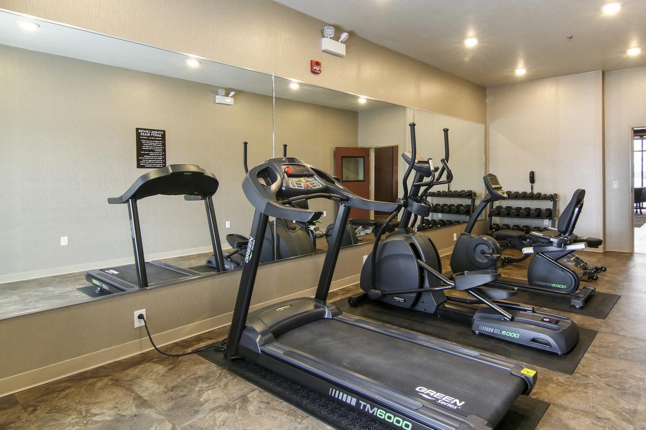 Cobblestone Inn&Suites - Menomonie/UW-Stout Extérieur photo